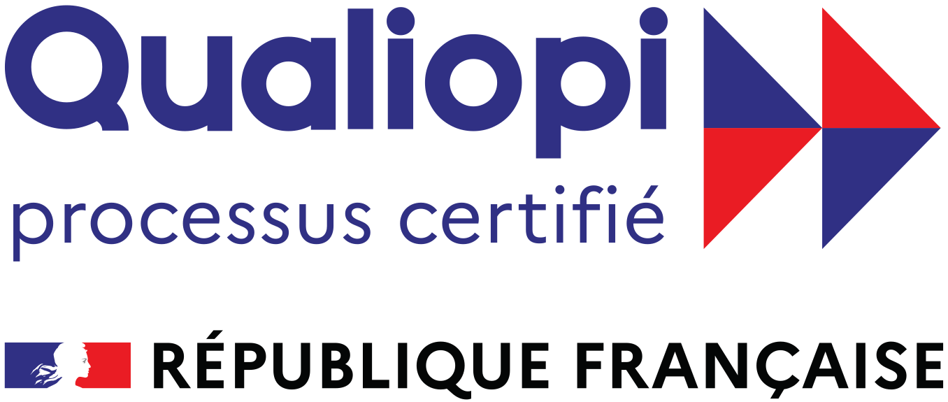 Qualiopi, processus certifié — Actions de formation